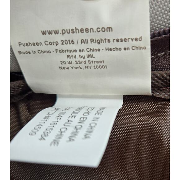 Isaac Morris Ltd Pusheen Cat Face Backpack Beige Pink 2016 - Picture 8 of 10